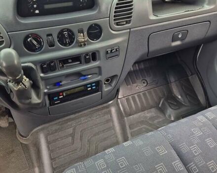 Білий Мерседес Sprinter, об'ємом двигуна 2.7 л та пробігом 796 тис. км за 15500 $, фото 9 на Automoto.ua