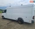 Мерседес Sprinter 2005 в Киеве на Automoto.ua Белый Мерседес Sprinter, объемом двигателя 2.15 л и пробегом 836 тыс. км за 10800 $, фото 6 на Automoto.ua