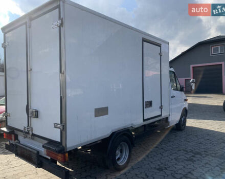 Білий Мерседес Sprinter, об'ємом двигуна 2.2 л та пробігом 278 тис. км за 15200 $, фото 6 на Automoto.ua