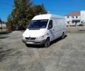 Белый Мерседес Sprinter, объемом двигателя 2.2 л и пробегом 600 тыс. км за 11000 $, фото 1 на Automoto.ua