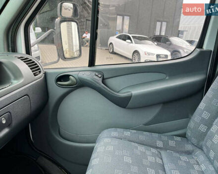 Белый Мерседес Sprinter, объемом двигателя 2.7 л и пробегом 797 тыс. км за 14790 $, фото 6 на Automoto.ua