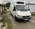 Білий Мерседес Sprinter, об'ємом двигуна 2.15 л та пробігом 400 тис. км за 6499 $, фото 1 на Automoto.ua
