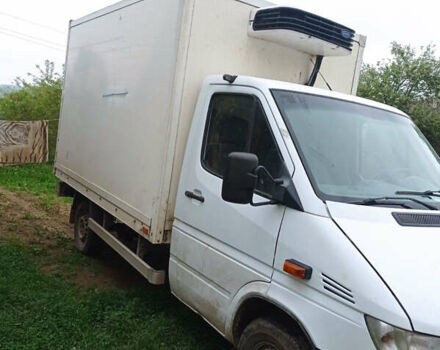 Білий Мерседес Sprinter, об'ємом двигуна 2.15 л та пробігом 250 тис. км за 9350 $, фото 2 на Automoto.ua