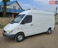 Белый Мерседес Sprinter, объемом двигателя 2.2 л и пробегом 337 тыс. км за 11500 $, фото 1 на Automoto.ua
