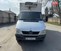 Белый Мерседес Sprinter, объемом двигателя 2.7 л и пробегом 433 тыс. км за 15800 $, фото 1 на Automoto.ua
