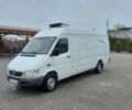 Белый Мерседес Sprinter, объемом двигателя 2.2 л и пробегом 600 тыс. км за 9800 $, фото 1 на Automoto.ua