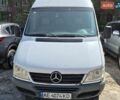 Белый Мерседес Sprinter, объемом двигателя 2.15 л и пробегом 450 тыс. км за 7000 $, фото 1 на Automoto.ua