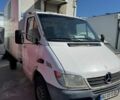 Белый Мерседес Sprinter, объемом двигателя 2.15 л и пробегом 650 тыс. км за 5500 $, фото 1 на Automoto.ua