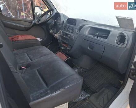 Белый Мерседес Sprinter, объемом двигателя 2.1 л и пробегом 300 тыс. км за 5555 $, фото 3 на Automoto.ua