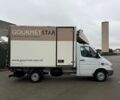 Белый Мерседес Sprinter, объемом двигателя 2.2 л и пробегом 182 тыс. км за 15000 $, фото 5 на Automoto.ua