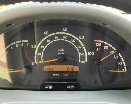 Білий Мерседес Sprinter, об'ємом двигуна 2.2 л та пробігом 398 тис. км за 8900 $, фото 10 на Automoto.ua