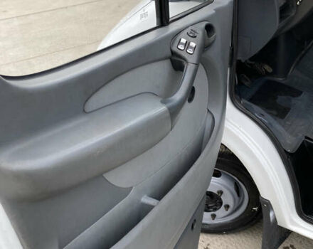 Белый Мерседес Sprinter, объемом двигателя 2.7 л и пробегом 250 тыс. км за 12200 $, фото 8 на Automoto.ua