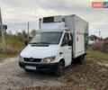 Белый Мерседес Sprinter, объемом двигателя 2.7 л и пробегом 500 тыс. км за 6900 $, фото 1 на Automoto.ua