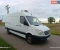 Белый Мерседес Sprinter, объемом двигателя 2.15 л и пробегом 445 тыс. км за 6800 $, фото 1 на Automoto.ua