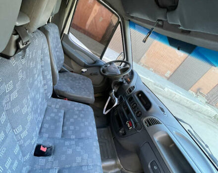 Белый Мерседес Sprinter, объемом двигателя 2.15 л и пробегом 287 тыс. км за 10700 $, фото 3 на Automoto.ua