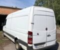 Белый Мерседес Sprinter, объемом двигателя 2.1 л и пробегом 500 тыс. км за 10000 $, фото 2 на Automoto.ua