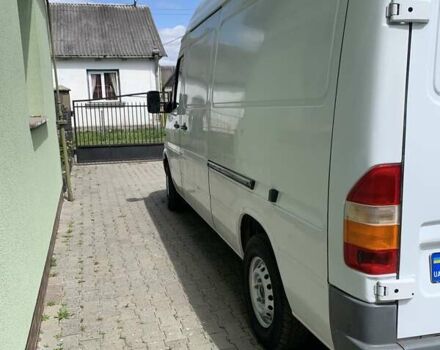 Білий Мерседес Sprinter, об'ємом двигуна 2.2 л та пробігом 398 тис. км за 8900 $, фото 5 на Automoto.ua