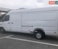 Белый Мерседес Sprinter, объемом двигателя 2.7 л и пробегом 868 тыс. км за 14500 $, фото 6 на Automoto.ua