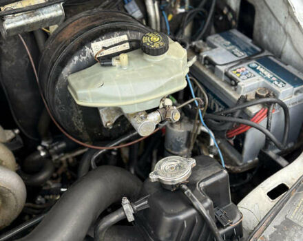 Белый Мерседес Sprinter, объемом двигателя 2.7 л и пробегом 500 тыс. км за 6900 $, фото 10 на Automoto.ua