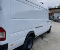 Белый Мерседес Sprinter, объемом двигателя 2.7 л и пробегом 250 тыс. км за 12200 $, фото 3 на Automoto.ua