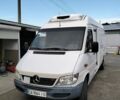 Білий Мерседес Sprinter, об'ємом двигуна 2.15 л та пробігом 245 тис. км за 7800 $, фото 1 на Automoto.ua