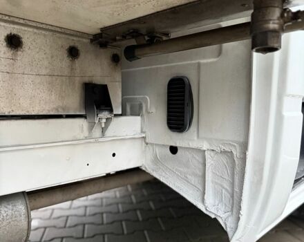 Белый Мерседес Sprinter, объемом двигателя 2.2 л и пробегом 182 тыс. км за 15000 $, фото 25 на Automoto.ua