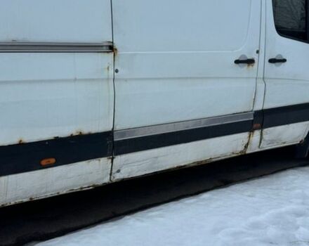 Білий Мерседес Sprinter, об'ємом двигуна 2.15 л та пробігом 980 тис. км за 9000 $, фото 5 на Automoto.ua