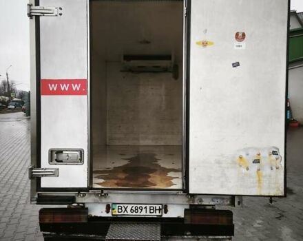 Белый Мерседес Sprinter, объемом двигателя 2.15 л и пробегом 965 тыс. км за 9000 $, фото 3 на Automoto.ua
