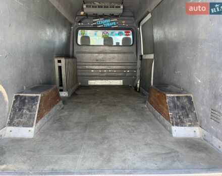 Білий Мерседес Sprinter, об'ємом двигуна 2.2 л та пробігом 504 тис. км за 9550 $, фото 12 на Automoto.ua