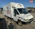Белый Мерседес Sprinter, объемом двигателя 2.69 л и пробегом 515 тыс. км за 12500 $, фото 2 на Automoto.ua
