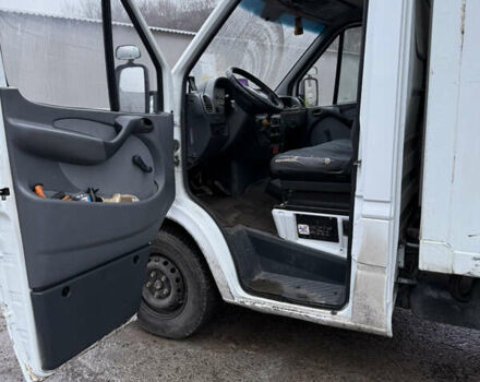 Білий Мерседес Sprinter, об'ємом двигуна 2.15 л та пробігом 327 тис. км за 10500 $, фото 2 на Automoto.ua