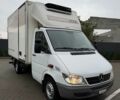 Белый Мерседес Sprinter, объемом двигателя 2.2 л и пробегом 182 тыс. км за 15000 $, фото 1 на Automoto.ua