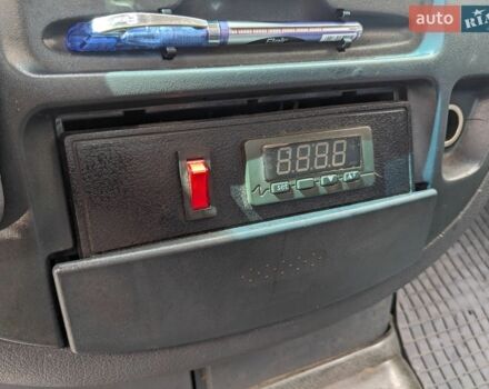 Білий Мерседес Sprinter, об'ємом двигуна 2.1 л та пробігом 574 тис. км за 7500 $, фото 32 на Automoto.ua