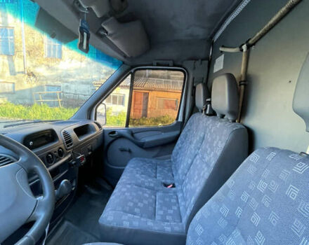 Белый Мерседес Sprinter, объемом двигателя 2.15 л и пробегом 287 тыс. км за 10500 $, фото 7 на Automoto.ua