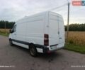 Белый Мерседес Sprinter, объемом двигателя 2.15 л и пробегом 445 тыс. км за 6800 $, фото 4 на Automoto.ua