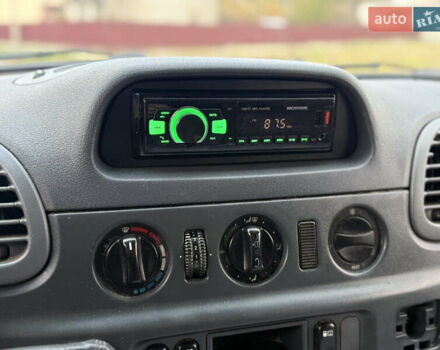 Белый Мерседес Sprinter, объемом двигателя 2.7 л и пробегом 500 тыс. км за 6900 $, фото 11 на Automoto.ua