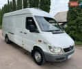 Белый Мерседес Sprinter, объемом двигателя 2.1 л и пробегом 590 тыс. км за 9500 $, фото 3 на Automoto.ua