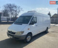 Белый Мерседес Sprinter, объемом двигателя 2.15 л и пробегом 544 тыс. км за 10000 $, фото 1 на Automoto.ua