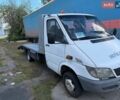 Белый Мерседес Sprinter, объемом двигателя 2.15 л и пробегом 300 тыс. км за 13600 $, фото 1 на Automoto.ua