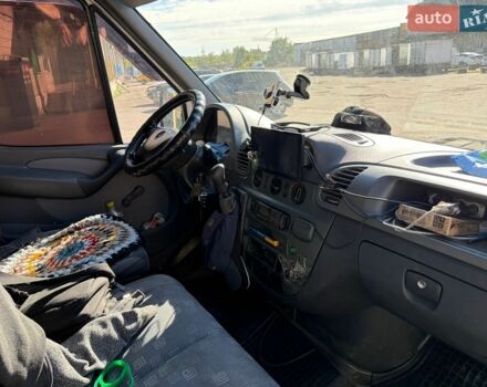 Белый Мерседес Sprinter, объемом двигателя 2.15 л и пробегом 860 тыс. км за 9399 $, фото 16 на Automoto.ua