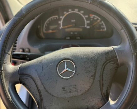 Білий Мерседес Sprinter, об'ємом двигуна 2.69 л та пробігом 515 тис. км за 10500 $, фото 9 на Automoto.ua