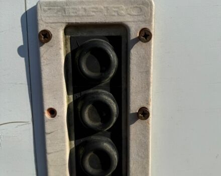 Білий Мерседес Sprinter, об'ємом двигуна 2.69 л та пробігом 515 тис. км за 10500 $, фото 15 на Automoto.ua