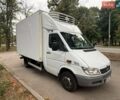 Белый Мерседес Sprinter, объемом двигателя 2.2 л и пробегом 608 тыс. км за 13500 $, фото 6 на Automoto.ua