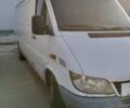 Белый Мерседес Sprinter, объемом двигателя 2.15 л и пробегом 245 тыс. км за 6900 $, фото 5 на Automoto.ua