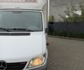 Белый Мерседес Sprinter, объемом двигателя 2.2 л и пробегом 182 тыс. км за 15000 $, фото 3 на Automoto.ua