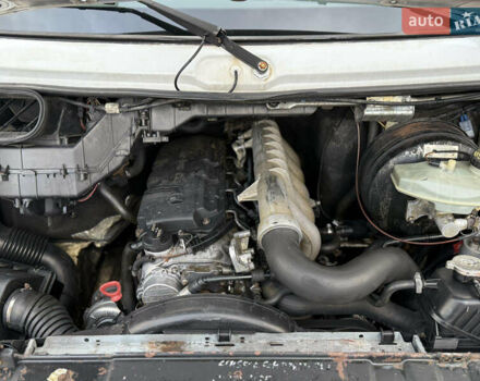 Белый Мерседес Sprinter, объемом двигателя 2.7 л и пробегом 500 тыс. км за 6900 $, фото 8 на Automoto.ua