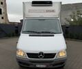 Белый Мерседес Sprinter, объемом двигателя 2.2 л и пробегом 182 тыс. км за 15000 $, фото 1 на Automoto.ua