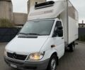 Белый Мерседес Sprinter, объемом двигателя 2.2 л и пробегом 182 тыс. км за 15000 $, фото 4 на Automoto.ua