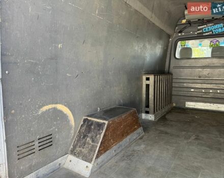 Білий Мерседес Sprinter, об'ємом двигуна 2.2 л та пробігом 504 тис. км за 9900 $, фото 14 на Automoto.ua