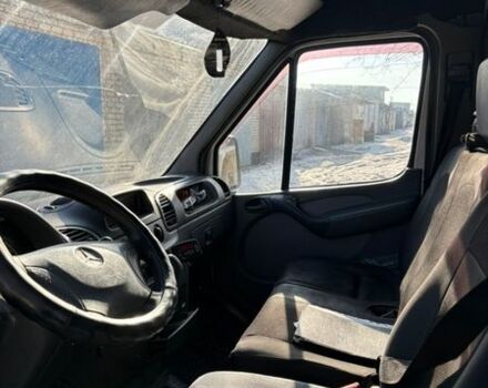 Білий Мерседес Sprinter, об'ємом двигуна 2.15 л та пробігом 480 тис. км за 8000 $, фото 6 на Automoto.ua